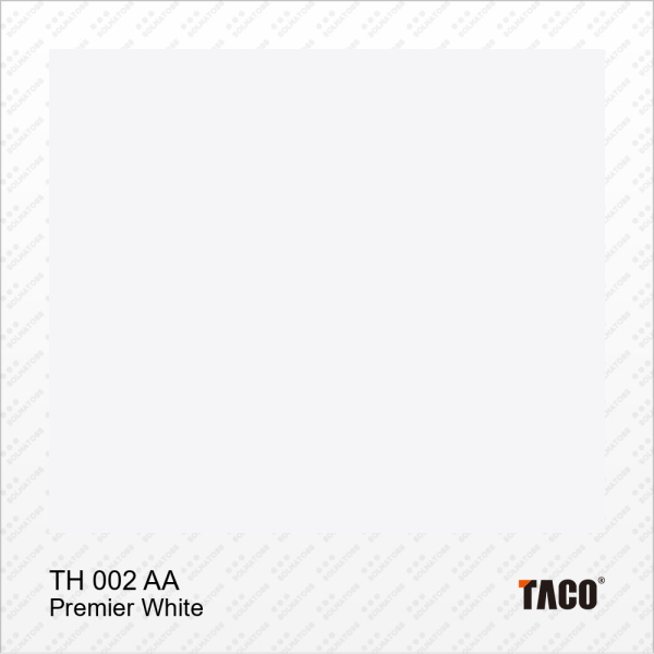 HPL TACO TH 002 AA Premier White