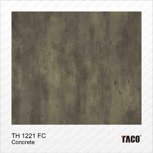 HPL TACO 1221 FC CONCRETE