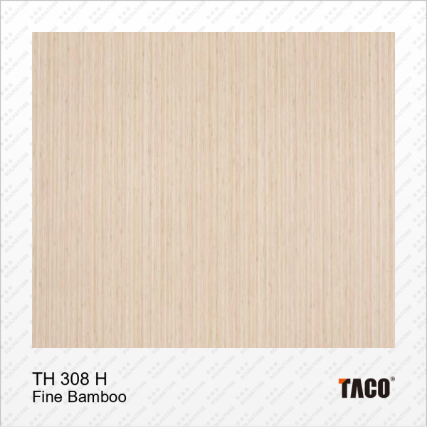 HPL TACO TH 308 H FINE BAMBOO
