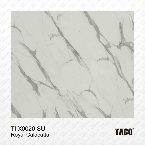 HPL Taco TH 004 D - Red Matte